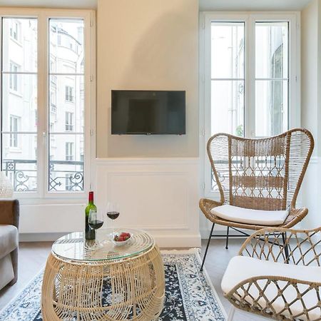 Guestready - Lovely Flat In Central Paris Near Notre-Dame Leilighet Eksteriør bilde