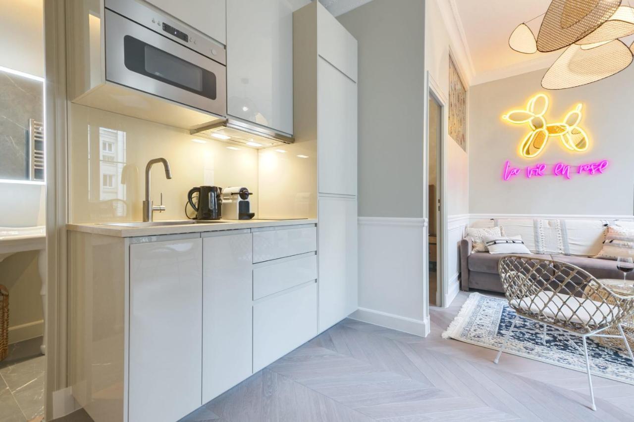 Guestready - Lovely Flat In Central Paris Near Notre-Dame Leilighet Eksteriør bilde
