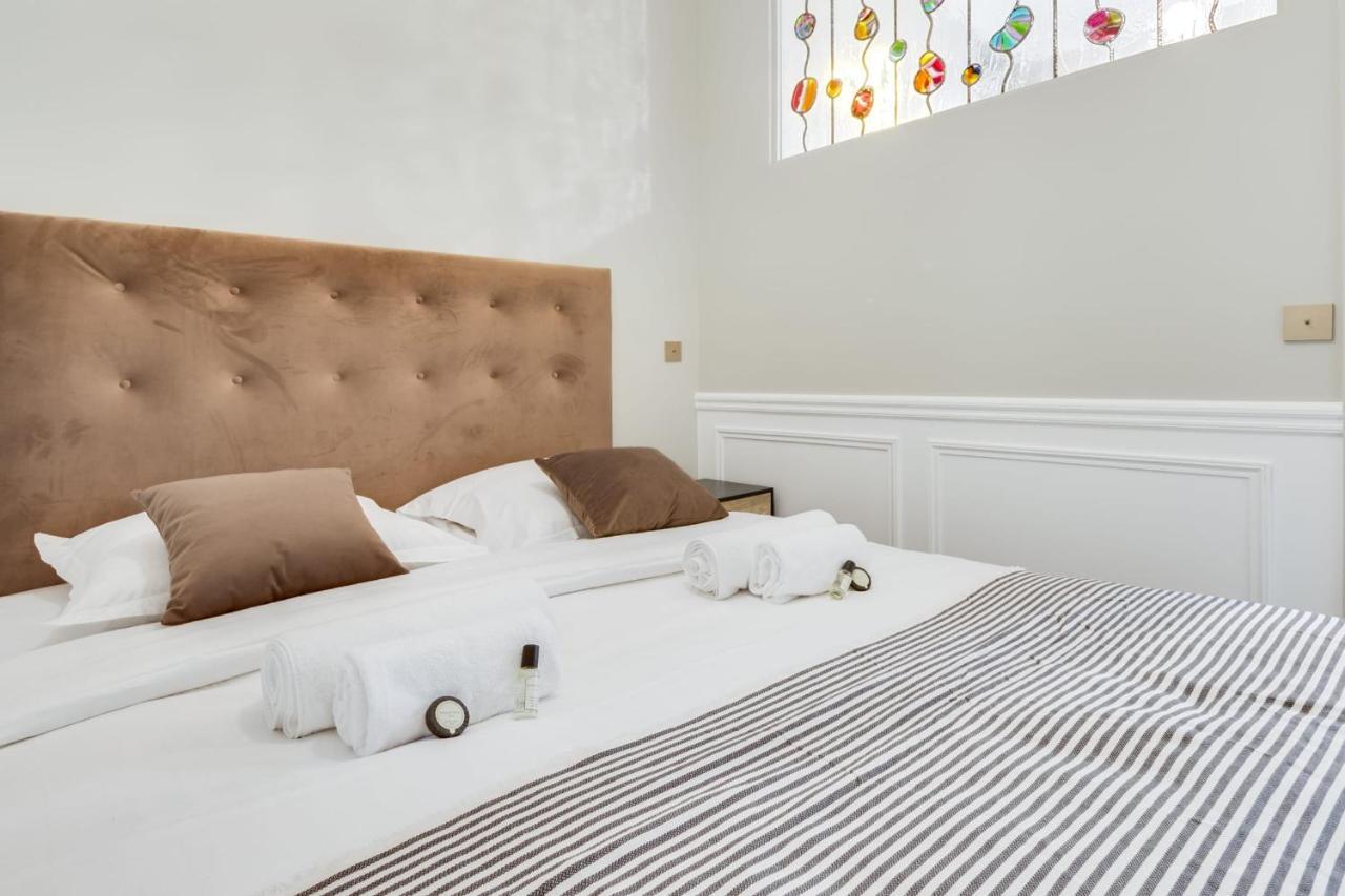 Guestready - Lovely Flat In Central Paris Near Notre-Dame Leilighet Eksteriør bilde