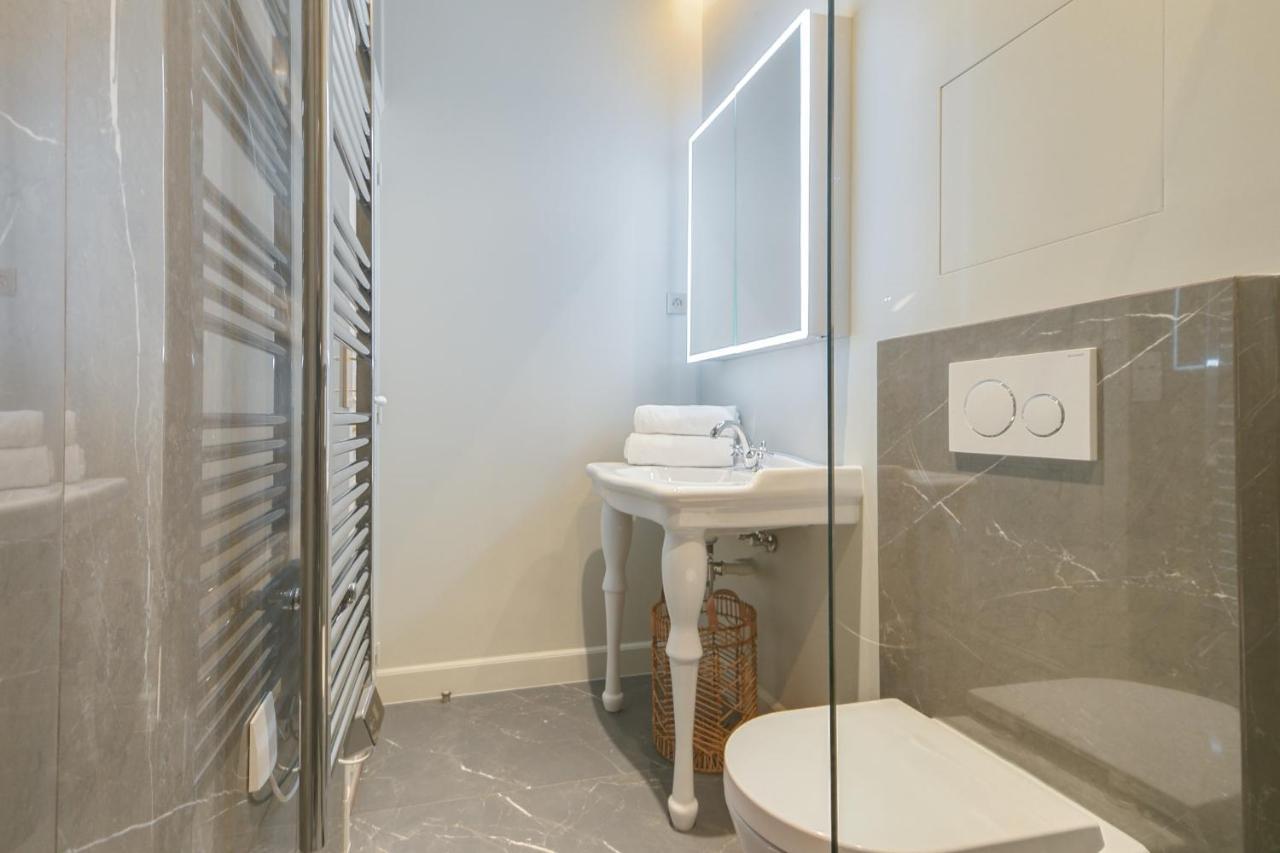 Guestready - Lovely Flat In Central Paris Near Notre-Dame Leilighet Eksteriør bilde