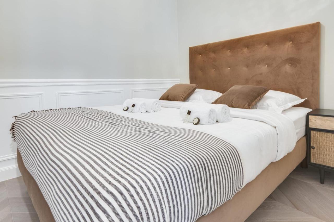 Guestready - Lovely Flat In Central Paris Near Notre-Dame Leilighet Eksteriør bilde