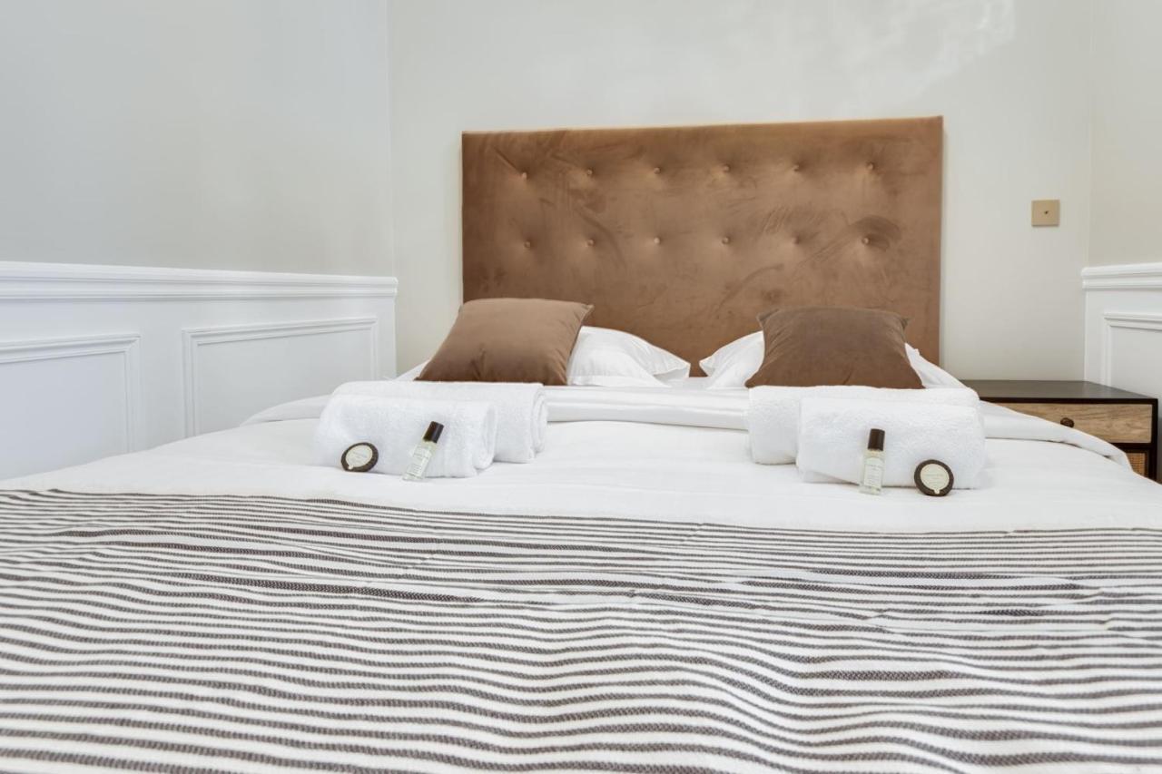 Guestready - Lovely Flat In Central Paris Near Notre-Dame Leilighet Eksteriør bilde